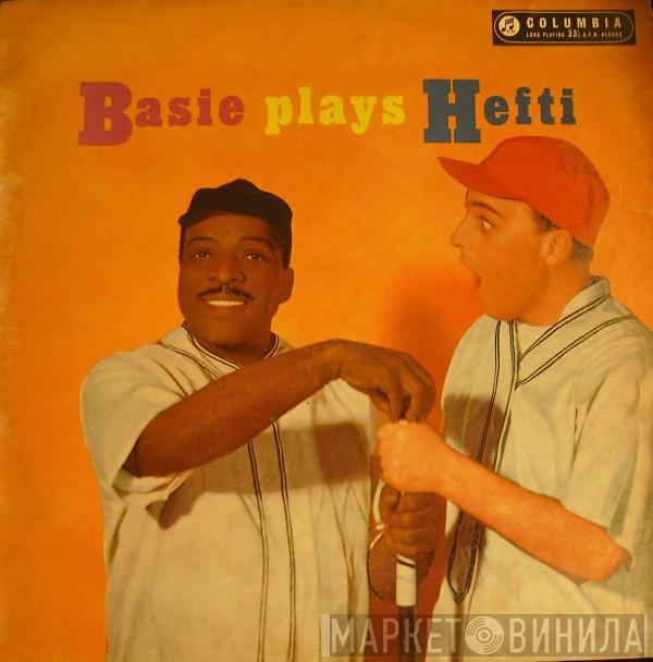 Count Basie Orchestra - Basie Plays Hefti