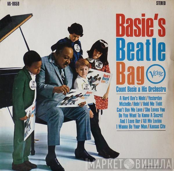 Count Basie Orchestra - Basie's Beatle Bag
