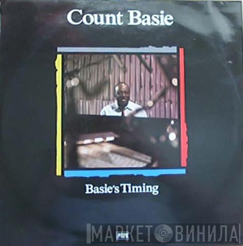  Count Basie Orchestra  - Basie's Timing