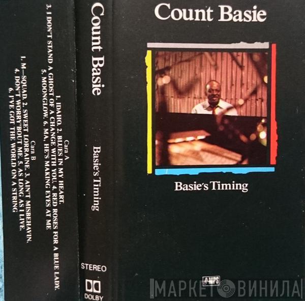  Count Basie Orchestra  - Basie's Timing