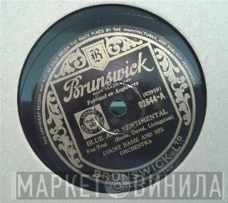 Count Basie Orchestra - Blue And Sentimental / Doggin' Around