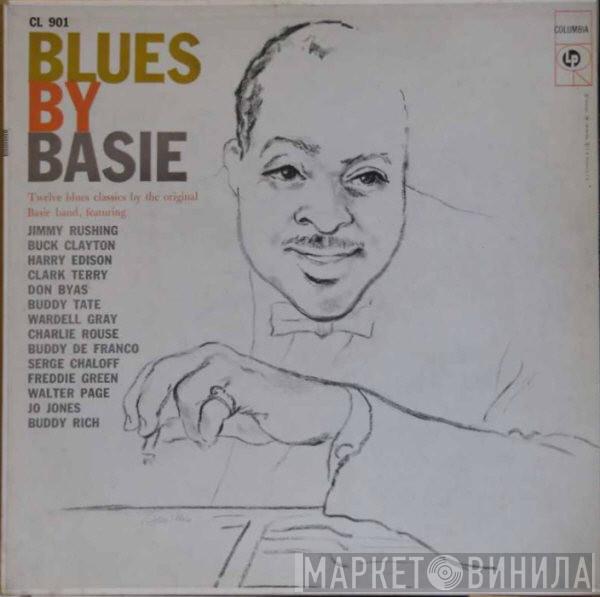 Count Basie Orchestra  - Blues By Basie