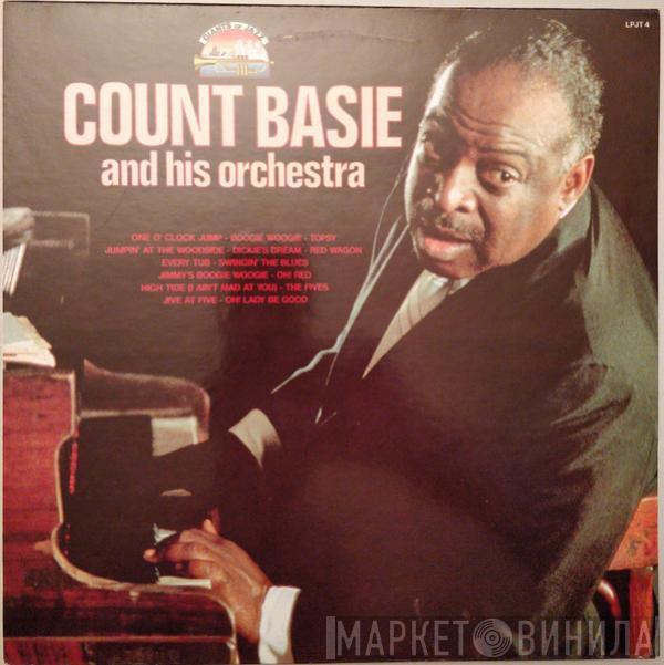 Count Basie Orchestra - Count Basie And His Orchestra