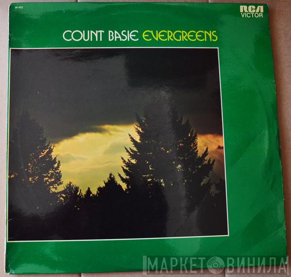  Count Basie Orchestra  - Evergreens
