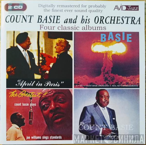 Count Basie Orchestra - Four Classic Albums