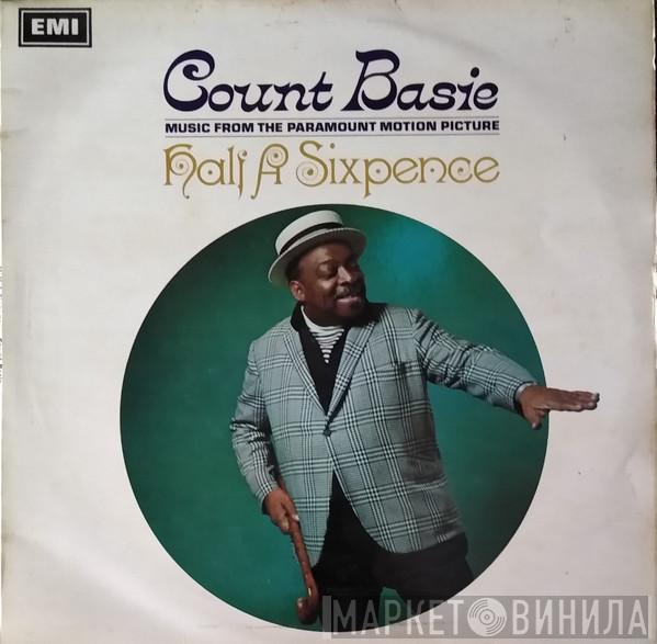 Count Basie Orchestra - Half A Sixpence