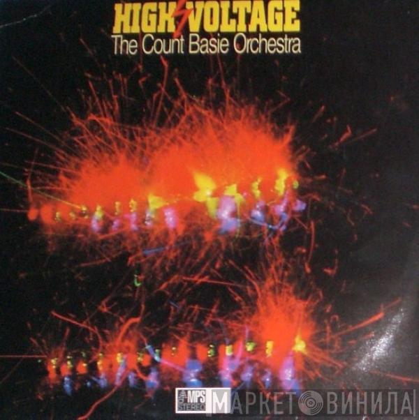 Count Basie Orchestra - High Voltage