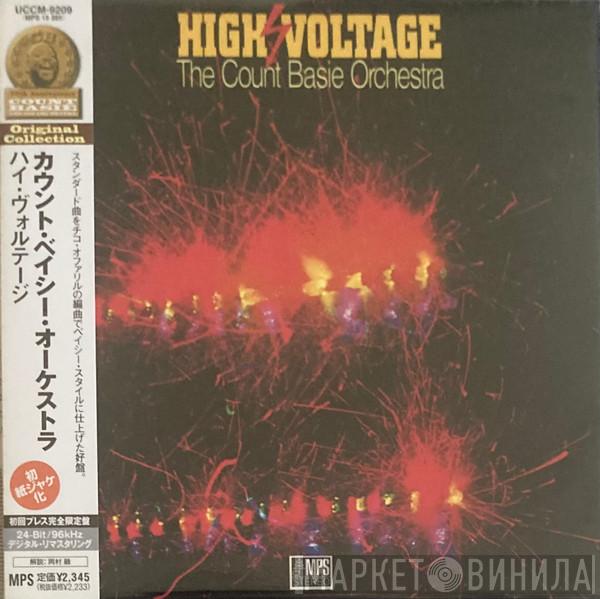  Count Basie Orchestra  - High Voltage