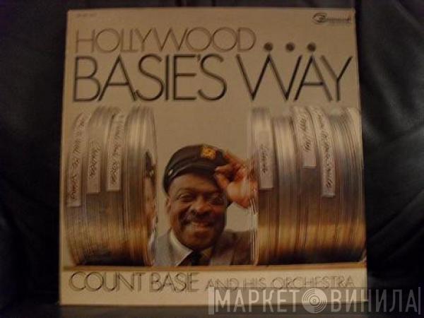  Count Basie Orchestra  - Hollywood...Basie's Way