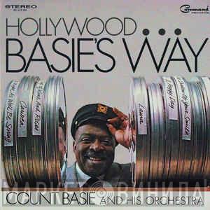  Count Basie Orchestra  - Hollywood...Basie's Way
