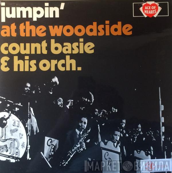 Count Basie Orchestra - Jumpin' At The Woodside