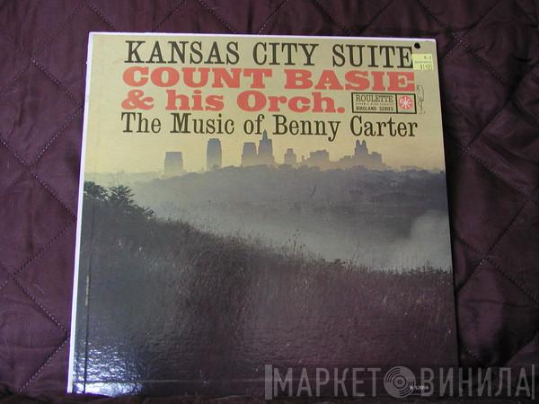  Count Basie Orchestra  - Kansas City Suite - The Music Of Benny Carter