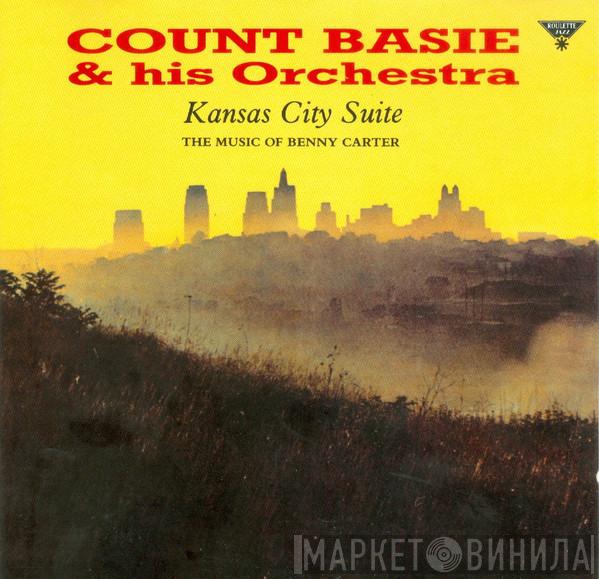 Count Basie Orchestra - Kansas City Suite - The Music Of Benny Carter