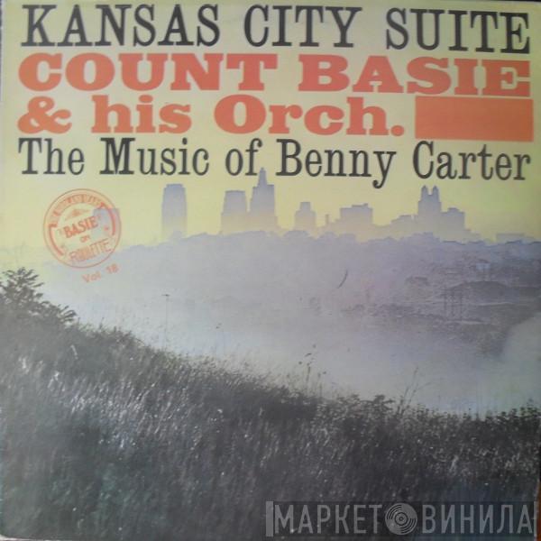 Count Basie Orchestra - Kansas City Suite - The Music Of Benny Carter