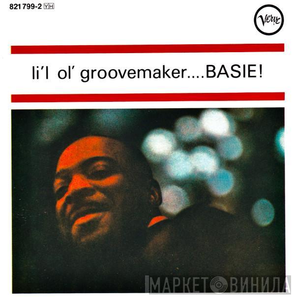 Count Basie Orchestra - L'il Ol' Groovemaker... Basie!