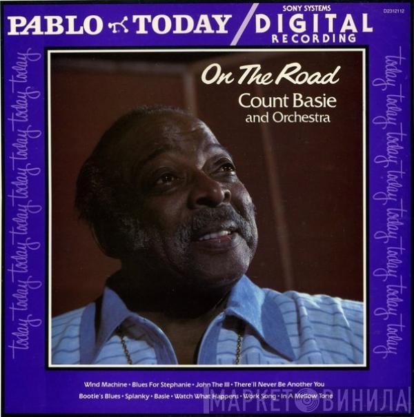  Count Basie Orchestra  - On The Road