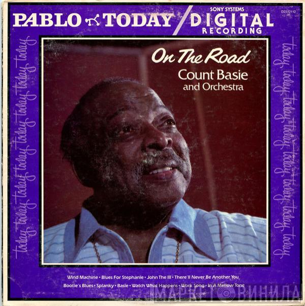  Count Basie Orchestra  - On The Road