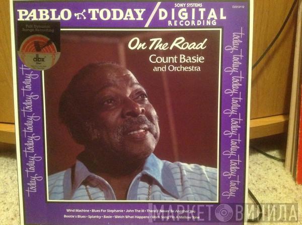  Count Basie Orchestra  - On The Road