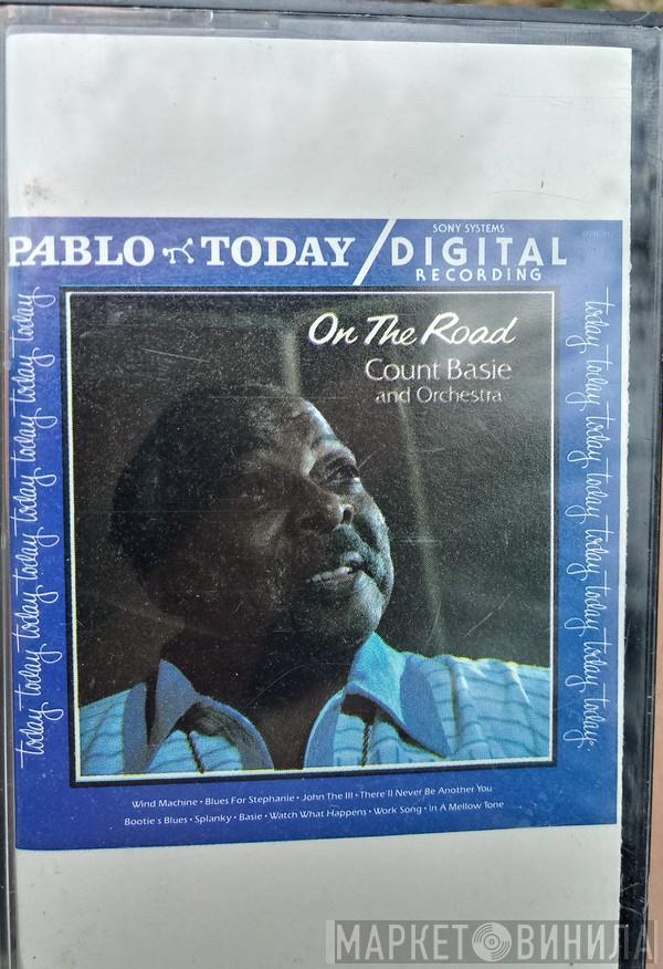  Count Basie Orchestra  - On The Road
