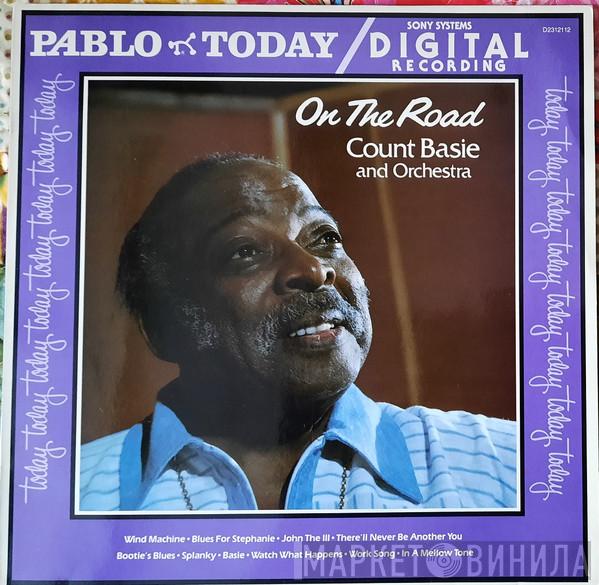  Count Basie Orchestra  - On The Road