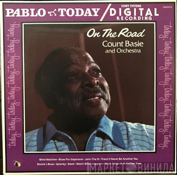  Count Basie Orchestra  - On The Road