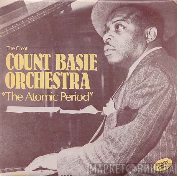 Count Basie Orchestra - The Atomic Period