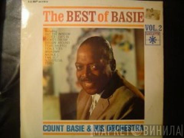 Count Basie Orchestra - The Best Of Basie Vol. 2