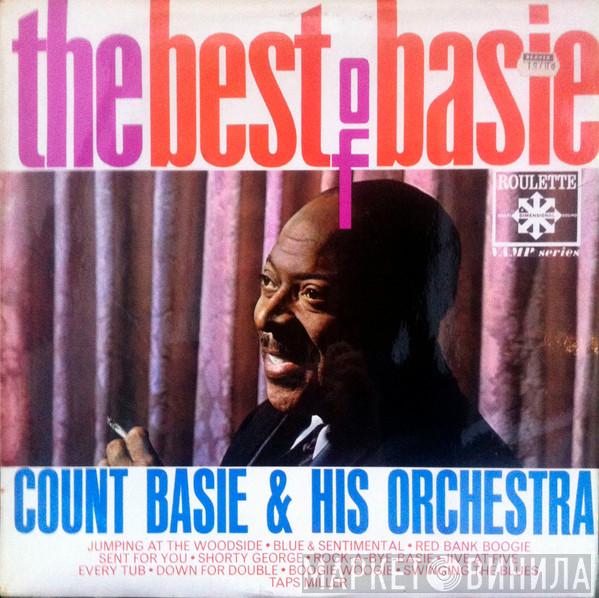 Count Basie Orchestra - The Best Of Basie Vol. 1