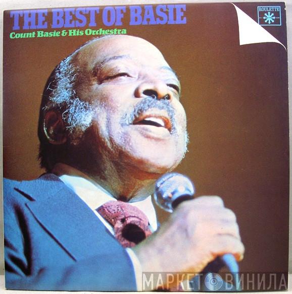 Count Basie Orchestra - The Best Of Basie