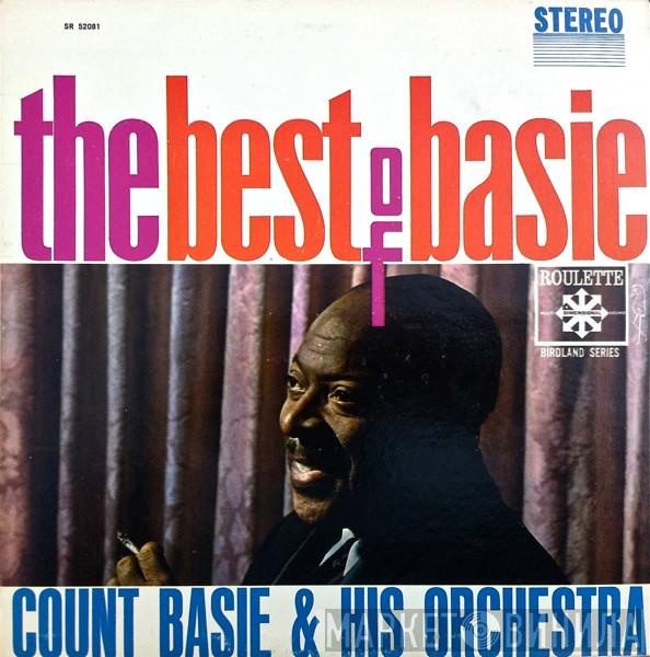  Count Basie Orchestra  - The Best Of Basie