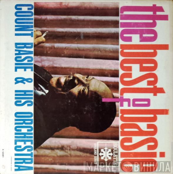  Count Basie Orchestra  - The Best Of Basie
