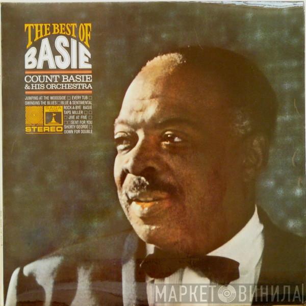Count Basie Orchestra - The Best Of Basie