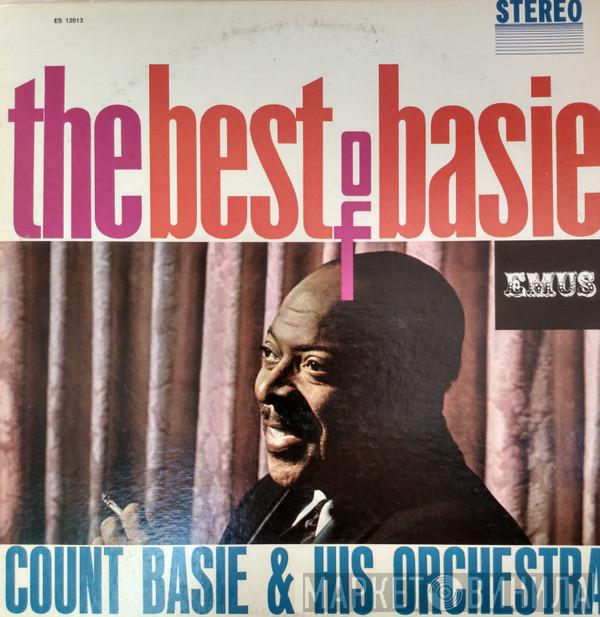  Count Basie Orchestra  - The Best Of Basie