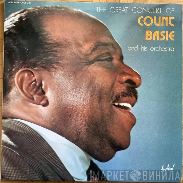 Count Basie Orchestra - The Great Concert Of Count Basie And His Orchestra