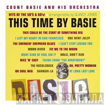  Count Basie Orchestra  - This Time By Basie - Hits Of The 50's & 60's!