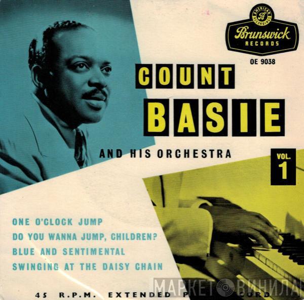 Count Basie Orchestra - Vol. 1