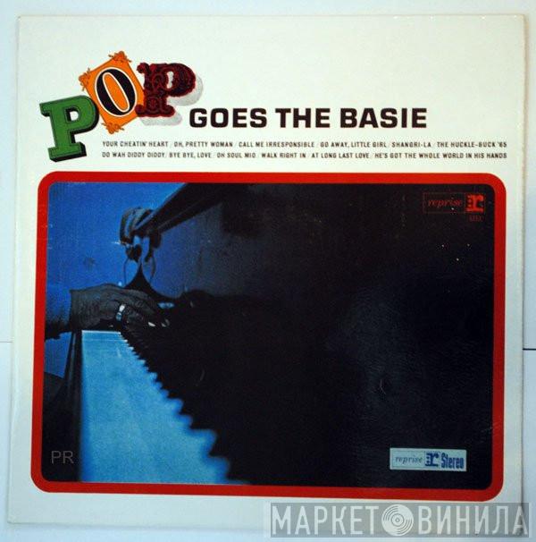 Count Basie - Pop Goes The Basie