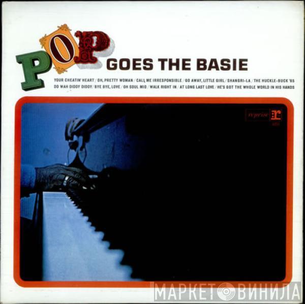 Count Basie - Pop Goes The Basie