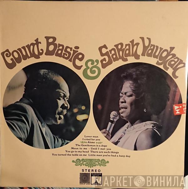 Count Basie, Sarah Vaughan - Count Basie & Sarah Vaughan