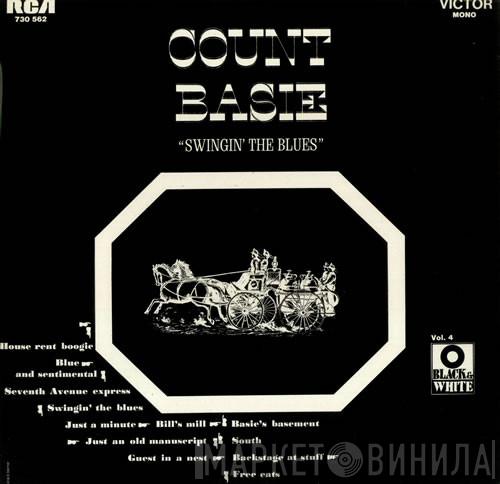 Count Basie - Swingin' The Blues