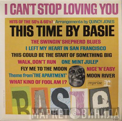  Count Basie  - This Time By Basie! Hits Of The 50's & 60's