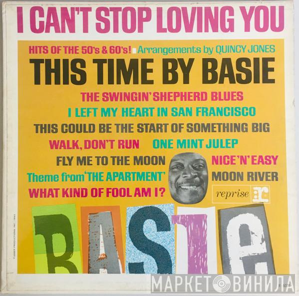 Count Basie  - This Time By Basie! Hits Of The 50's & 60's