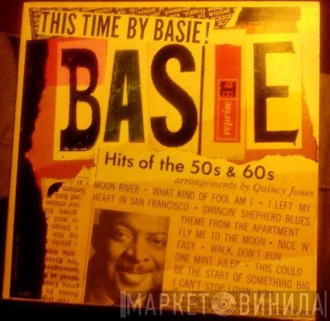  Count Basie  - This Time By Basie! - Hits Of The 50's & 60's