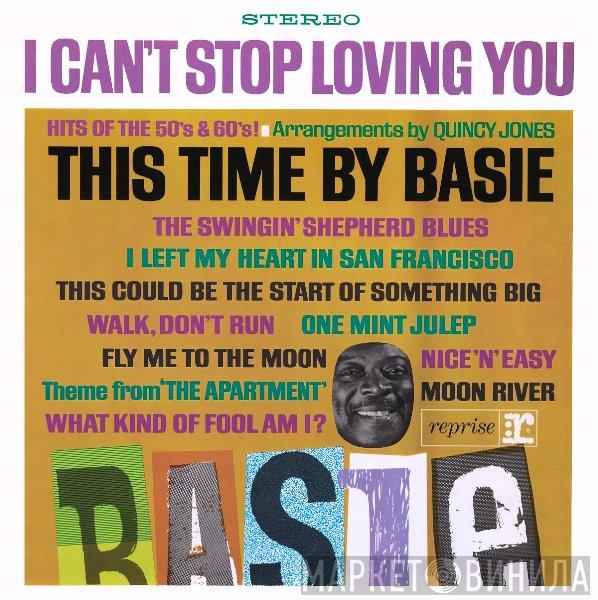  Count Basie  - This Time By Basie! Hits Of The 50's & 60's