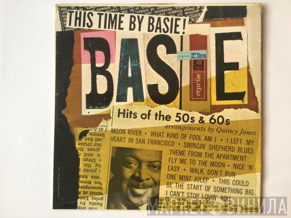  Count Basie  - This Time By Basie! Hits Of The 50's & 60