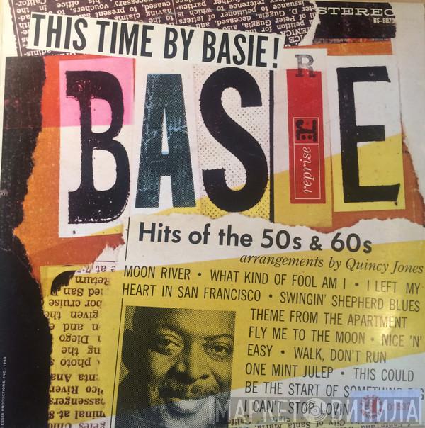  Count Basie  - This Time By Basie! Hits Of The 50s & 60s
