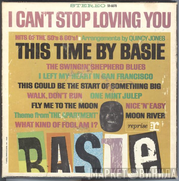  Count Basie  - This Time By Basie - Hits Of The 50's & 60's!