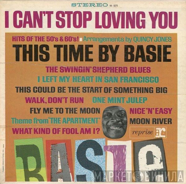  Count Basie  - This Time By Basie - Hits Of The 50's & 60's!