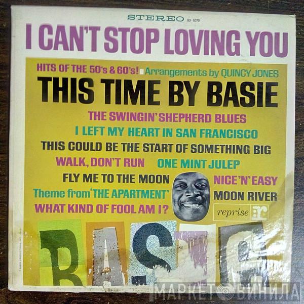  Count Basie  - This Time By Basie - Hits Of The 50's & 60's!