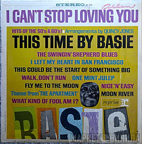  Count Basie  - This Time By Basie - Hits Of The 50's & 60's!
